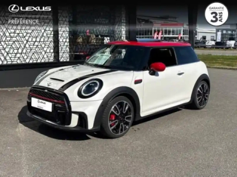 Mini Mini jcw 231ch edition premium plus bva8 garantie