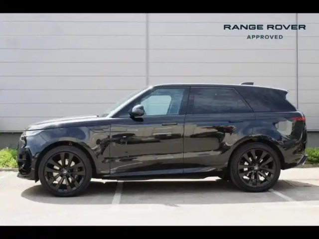 Land Rover Range Rover sport 3.0 p440e 440ch phev dynamic hse — photo 18
