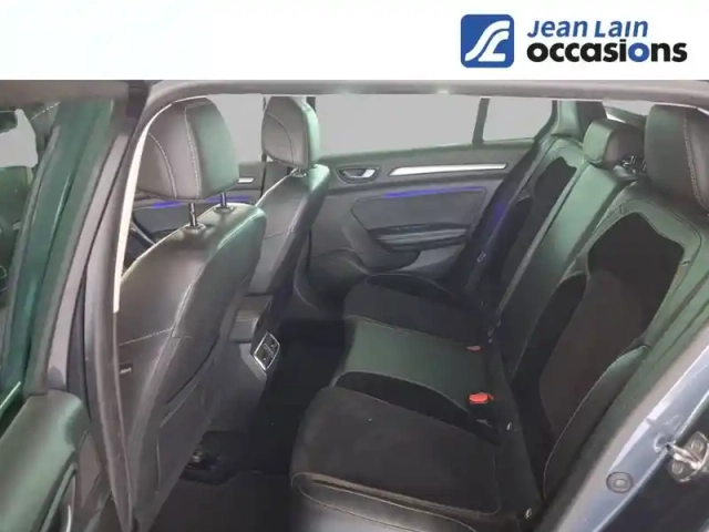Renault Megane mégane iv estate blue dci 115 — photo 17