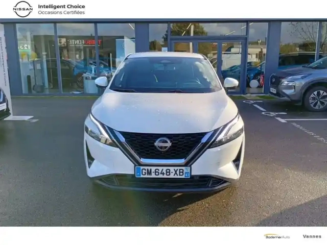 Nissan Qashqai mild hybrid 158 ch xtronic — photo 41
