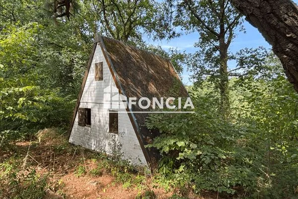 Maison 3 pièces 35 m²