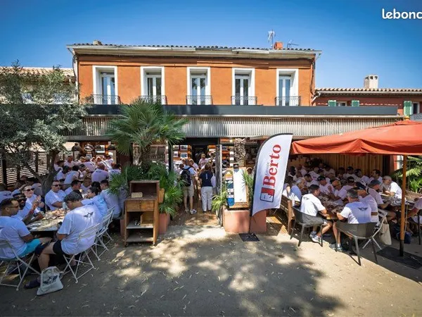 🏝️ porquerolles — hôtel-restaurant à vendre