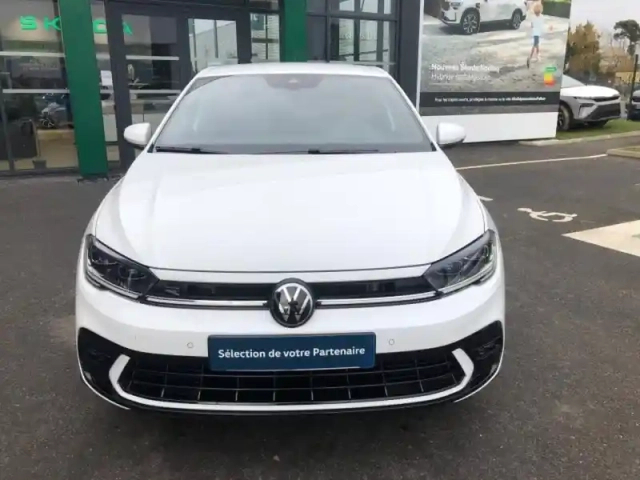 Volkswagen Polo 1.0 tsi 95ch r-line edition — photo 4
