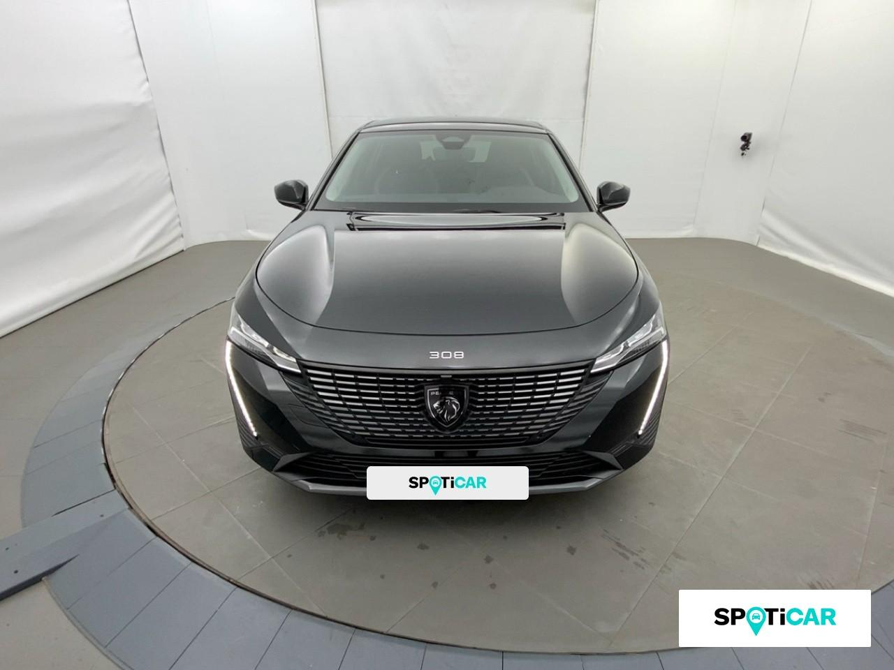 Peugeot 308 phev 180ch allure pack e-eat8 — photo 2