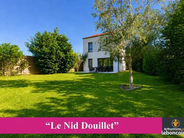 Appartement 78 m² Bouaye