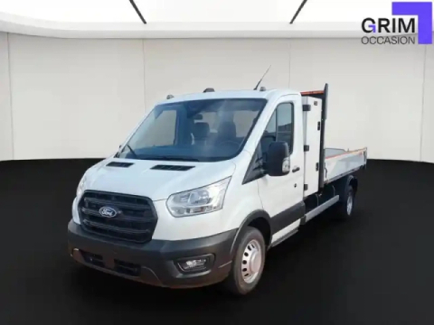 Ford Transit chc p350 l3 2.0 ecoblue 130 s&amp;s