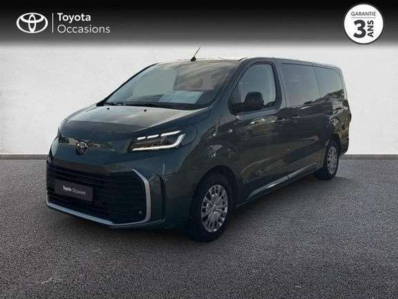 Toyota PROACE Toyota Proace Verso Long 2.0 140 D-4D Dynamic MC24 — photo 1