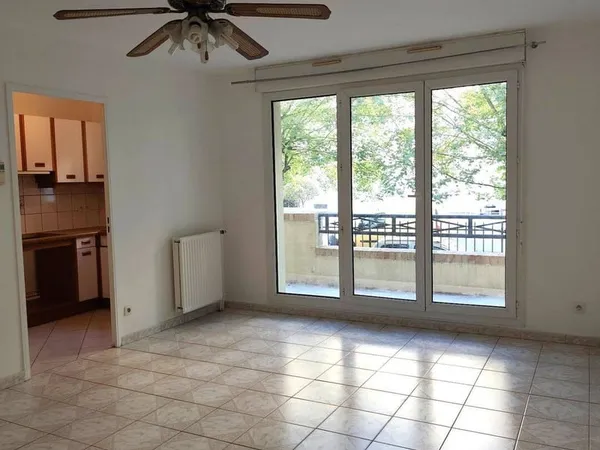 Appartement 3 pièces 56 m²