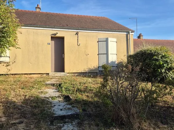 Pavillon plain pied