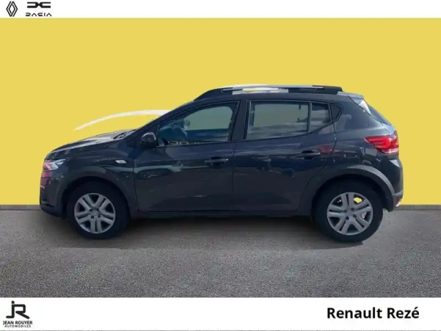 Dacia Sandero 1.0 tce 90ch stepway confort -22 — photo 10