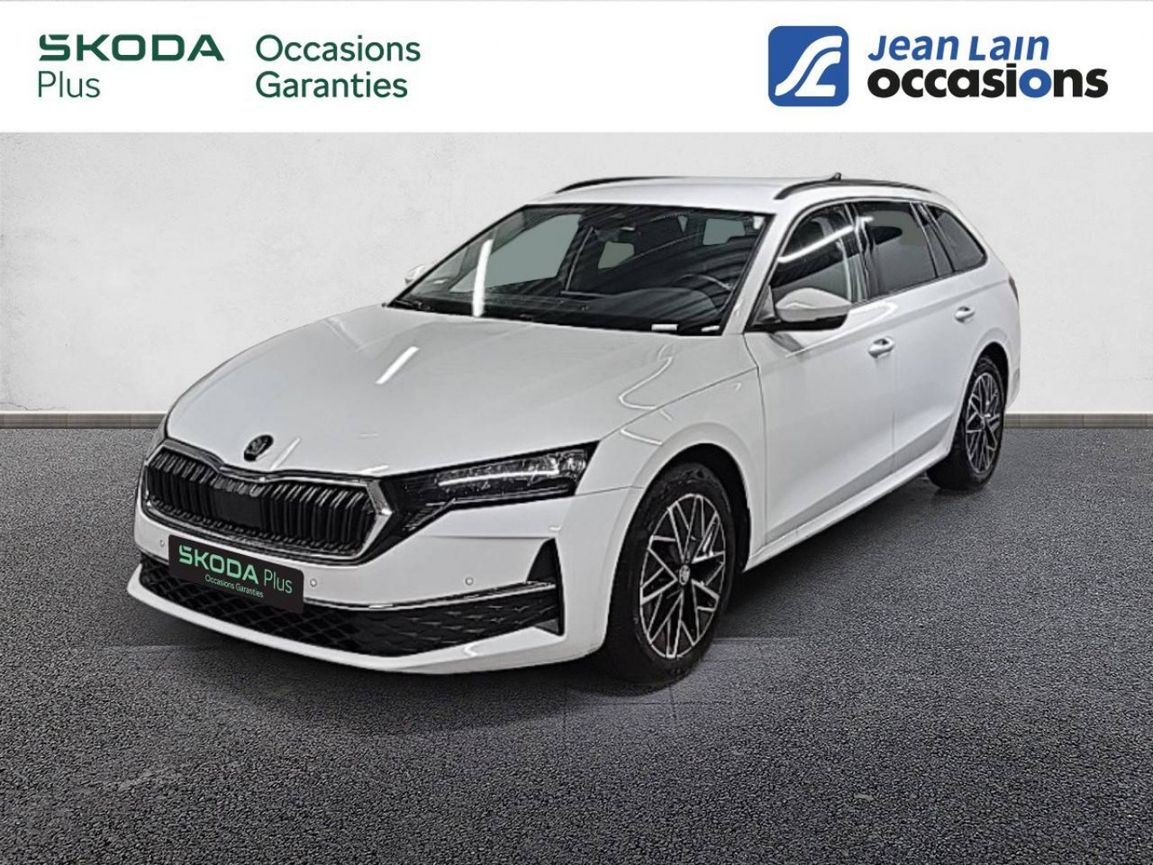 Skoda Octavia Combi 1.5 TSI Hybrid 150 ch ACT DSG7 Selection — photo 1