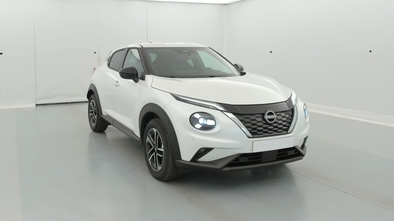 Nissan Juke — photo 11