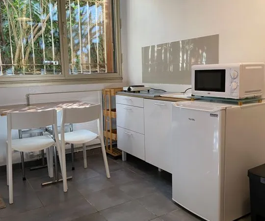 Studio de 23m2 à louer sur Marseille 08
