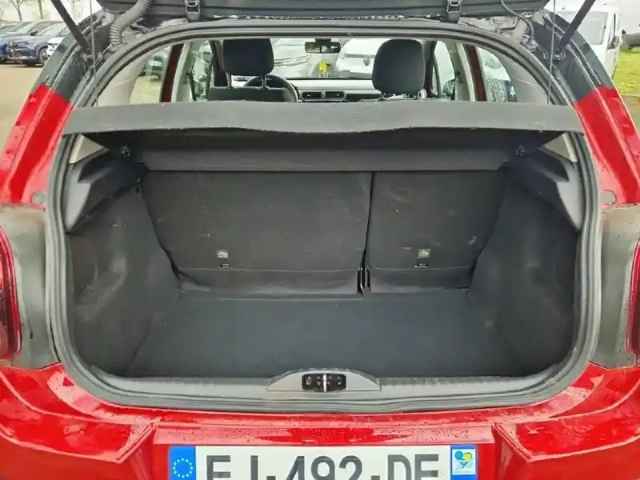Citroën C3 puretech 82 s&amp;s bvm5 — photo 6