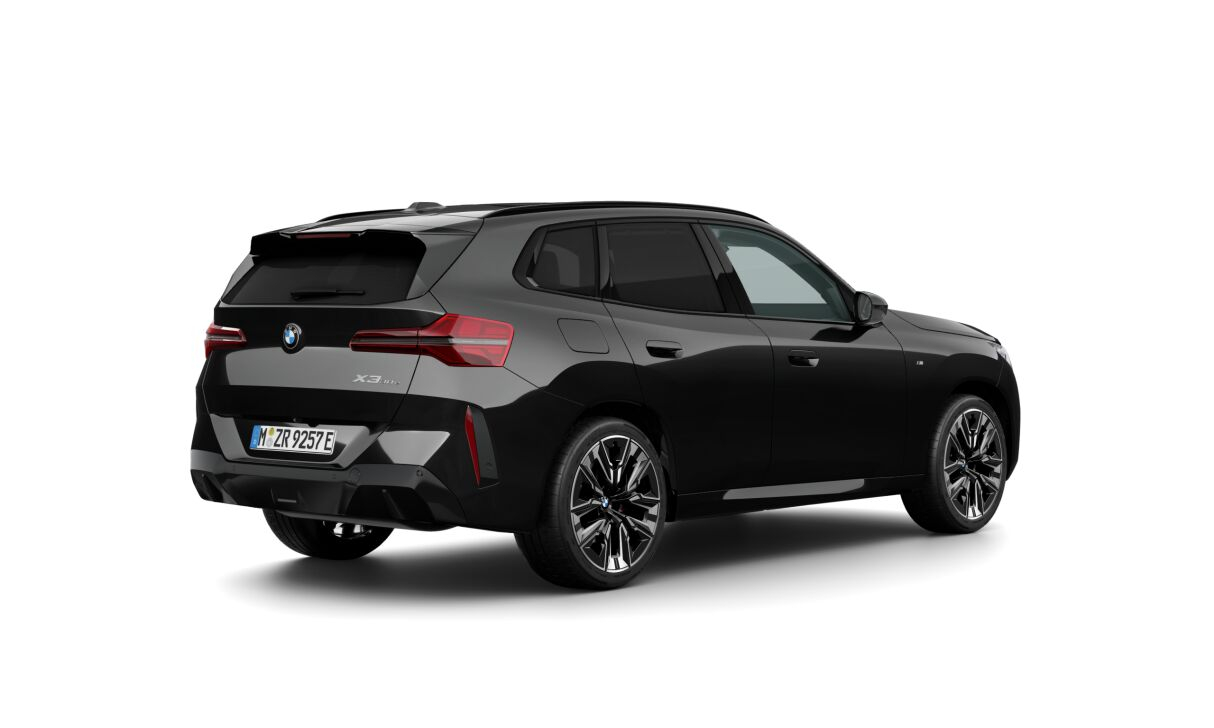 BMW X3 30e xDrive 299 ch BVA8 — photo 2