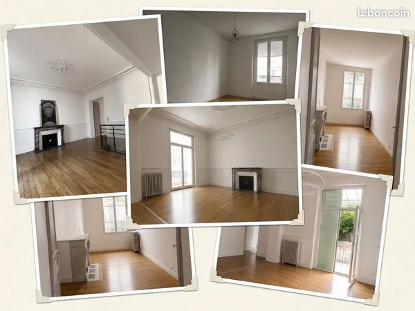Ocal Pro / Bureau / Cabinet 115m² + Jardin - Vichy Callou