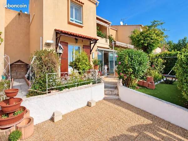 Appartement 3 pièces 72 m²