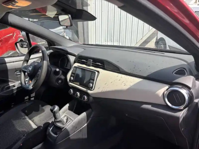 Nissan Micra ig-t 92 — photo 15