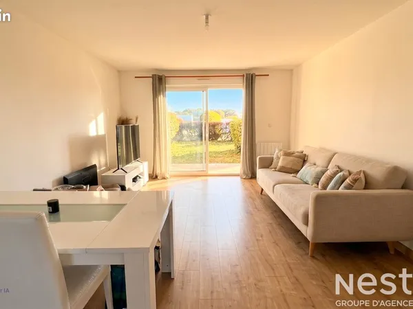 Appartement 3 pièces 66 m²
