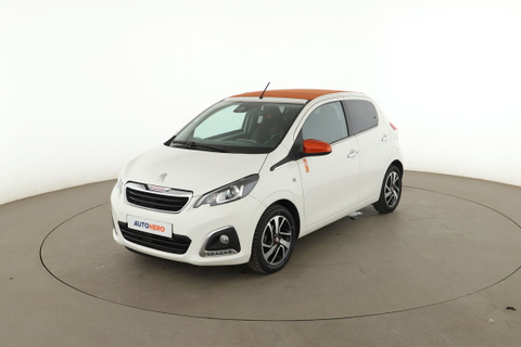 Peugeot 108 1.0 VTi Top! Roland Garros