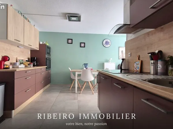 Appartement 3 pièces 34 m²