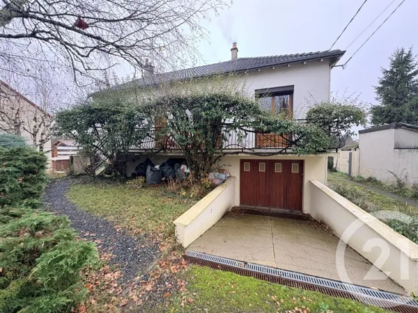 Maison 4 pièces 89 m²