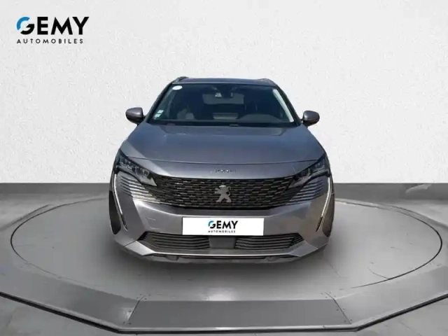 Peugeot 3008 puretech 130ch s&amp;s eat8 — photo 2