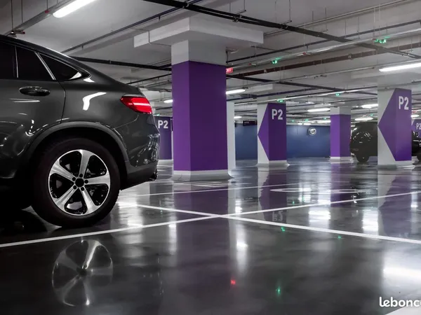 Parking/box 10 m² Strasbourg