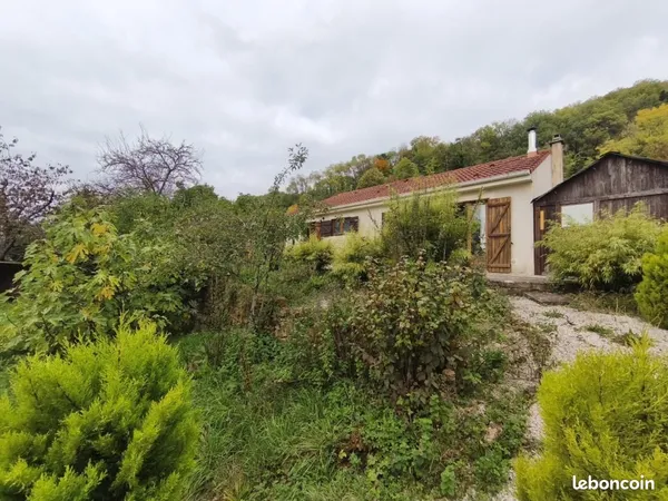 Maison 5 pièces 108 m²
