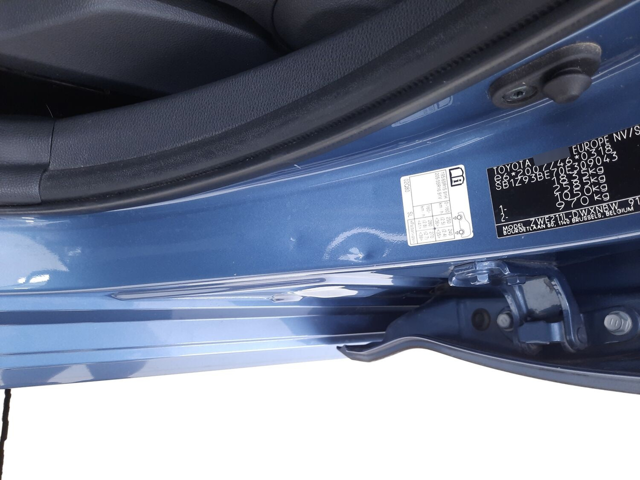 Toyota Corolla Touring Sports — photo 14
