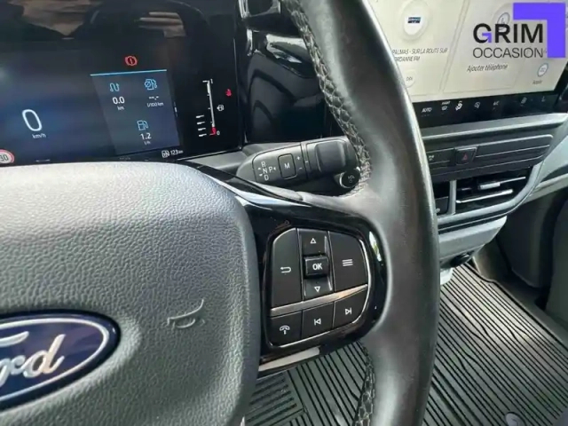 Ford Transit custom fgn 320 l1h1 2.0 ecoblue 170 ch bva8 4x4 — photo 23