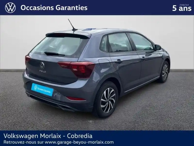 Volkswagen Polo 1.0 tsi 95ch life — photo 5