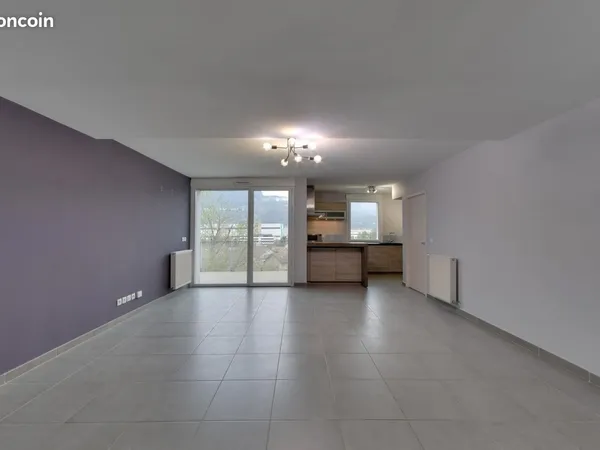 Appartement 4 pièces 86 m²
