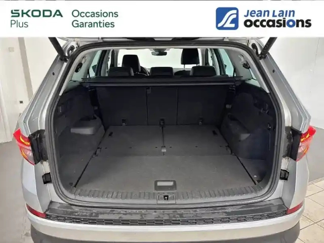 Skoda Kodiaq 2.0 tdi 150 scr dsg7 4x4 7pl — photo 14