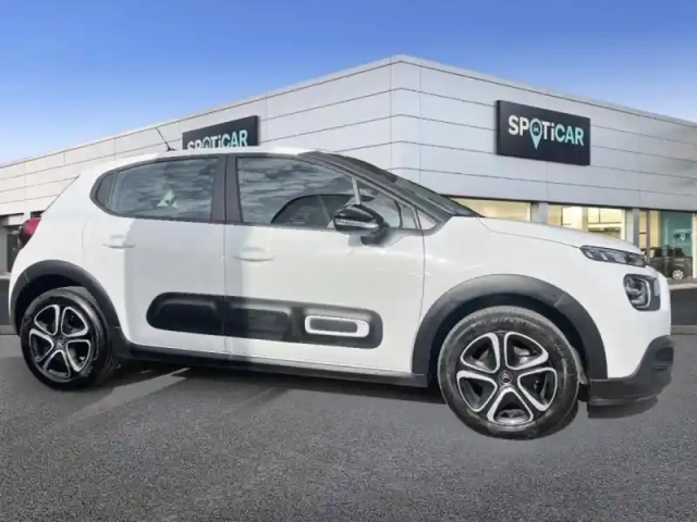 Citroën C3 1.2 puretech 83ch s&amp;s feel pack — photo 4