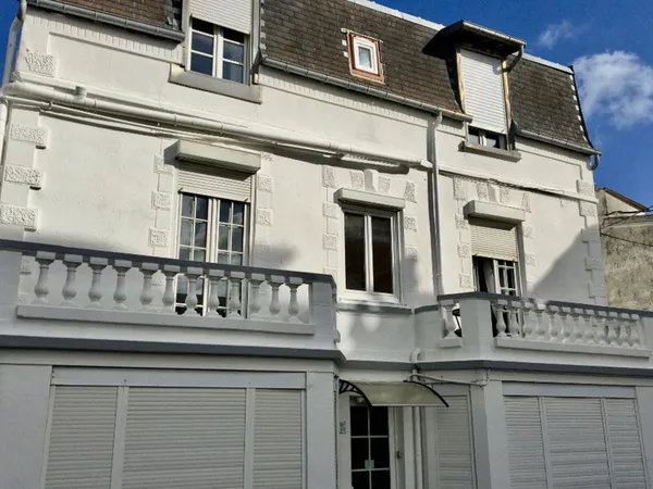 Studio 2 pièces 22 m²