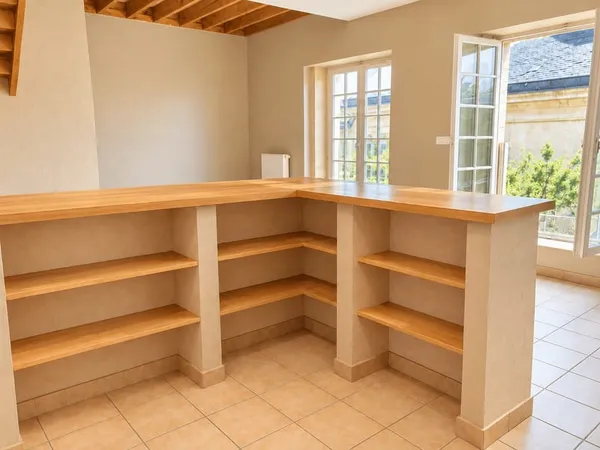 Appartement 3 pièces 73 m²