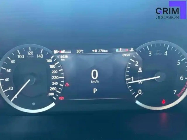 Land Rover Discovery Sport mark vi p200 flexfuel mhev awd bva — photo 7