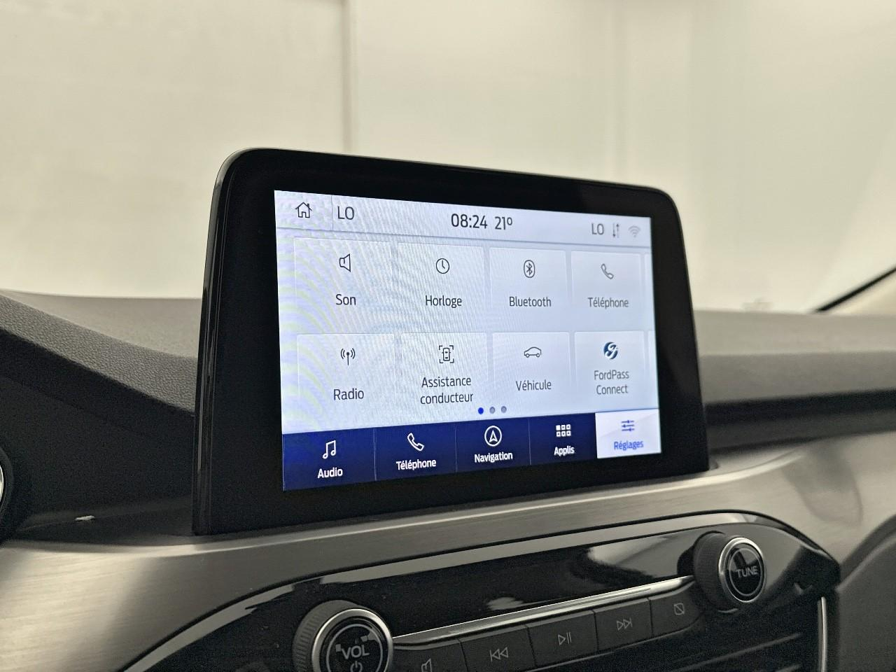 Ford Kuga 2.5 duratec 225 ch powersplit phev e-cvt s&s titan — photo 28