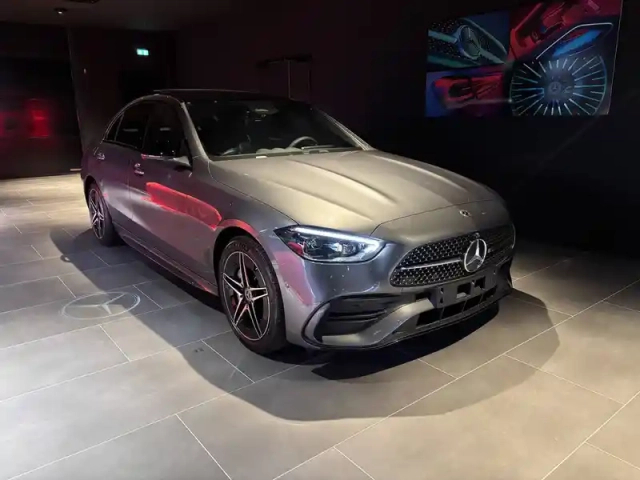 Mercedes Classe C 300 e 9g-tronic e-hybrid eq — photo 43
