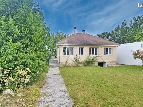 Maison 5 pièces 95 m²