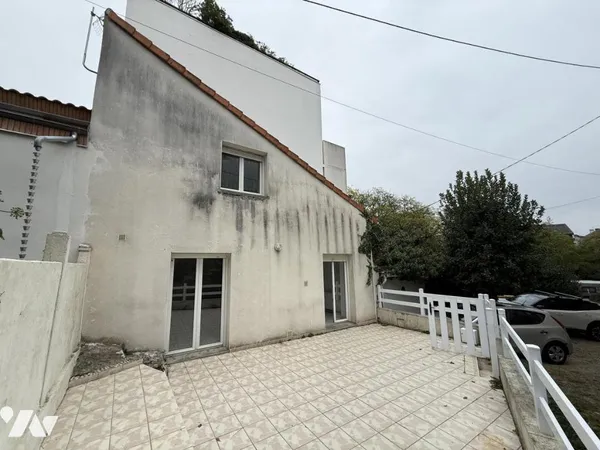 Maison 2 pièces 54 m²