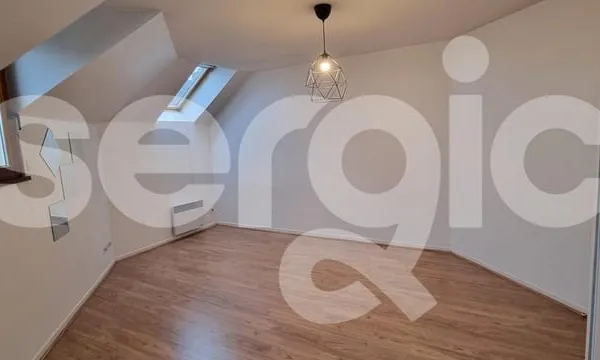 Appartement Location Lille 1p 27m² 583€