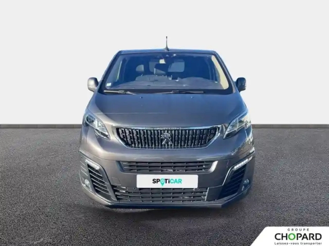 Peugeot Expert fgn tole le 2.0  bluehdi 120 s&amp;s bvm6 — photo 22