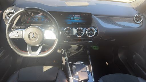 Mercedes Classe GLA 200 d 150 8G-DCT - AMG Line – 2022 – 89814 km – Diesel – Boîte Automatique — photo 30
