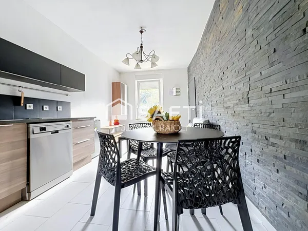 T2 34 m² + buanderie de 20 m² - Vendu meublé