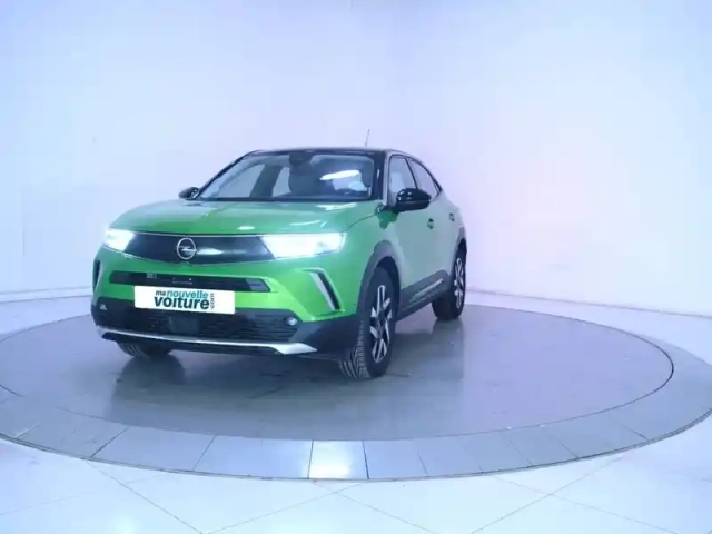 Opel Mokka electrique 136 ch &amp; batterie 50 kwh — photo 24