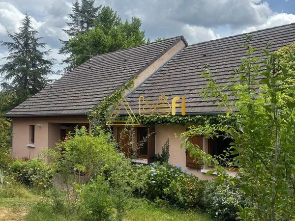 Maison 5 pièces 117 m²