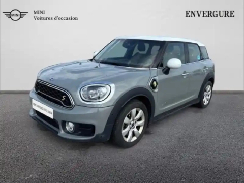Mini Countryman cooper se 136ch + 88ch business design all4 bva