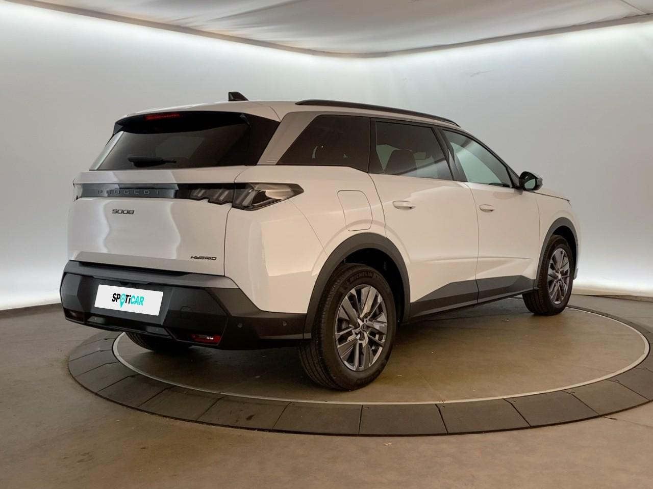Peugeot 5008 hybrid 145 ch e-dcs6 allure — photo 7